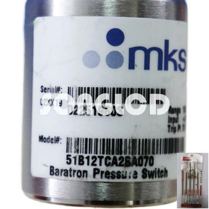 1PCS 51B12TCA26A070 100TORR - KOEED