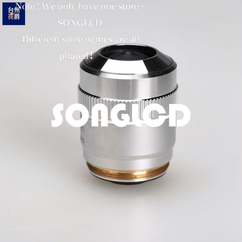 1pcs PL APO 100x/0.90 BD Microscope Objective Lens - BD MICROSCOPE