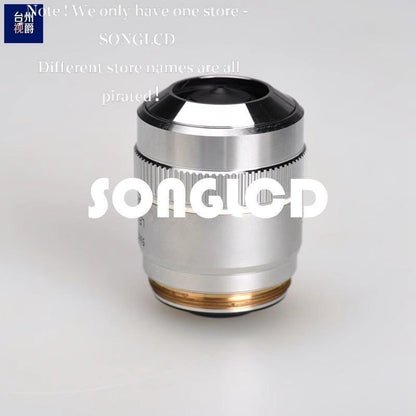 1pcs PL APO 100x/0.90 BD Microscope Objective Lens - BD MICROSCOPE