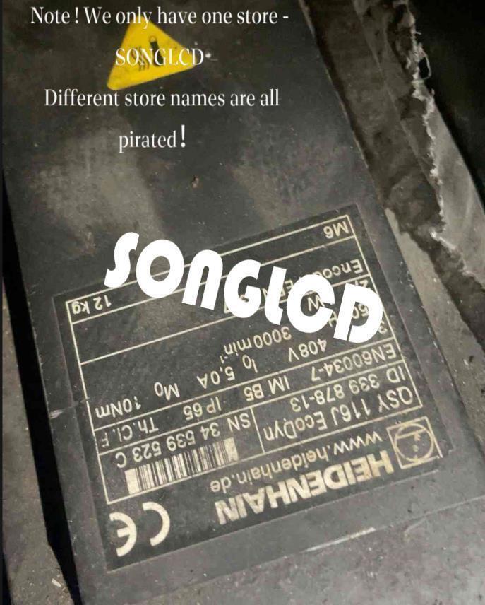 1PCS QSY 116J ID 339 878-13 High-Performance Component - QSY