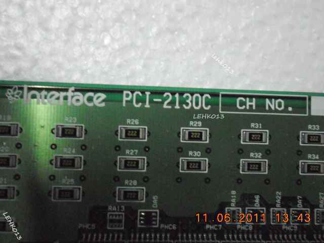 1pcs pci-2130c - KOEED