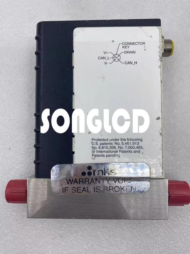 MKS PCA-28224 Pressure Transducer 1000 Torr - MKS