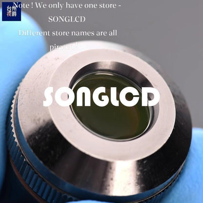 MPlan Apo 2.5x/0.08 Microscope Objective Lens - MPLAN