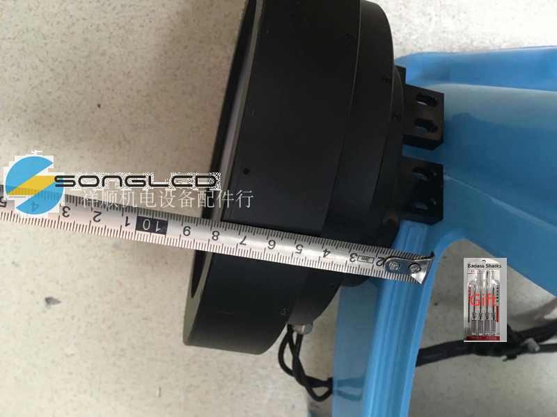 1pcs OPT-RTA200-RGB RGB Lighting Fixture - PLCTECH