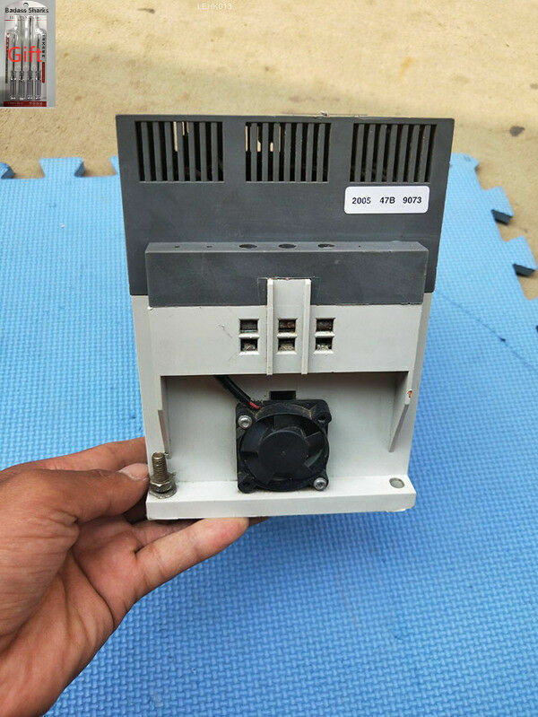 PSS 37/64-500L Heavy-Duty Industrial Power Supply - PSS