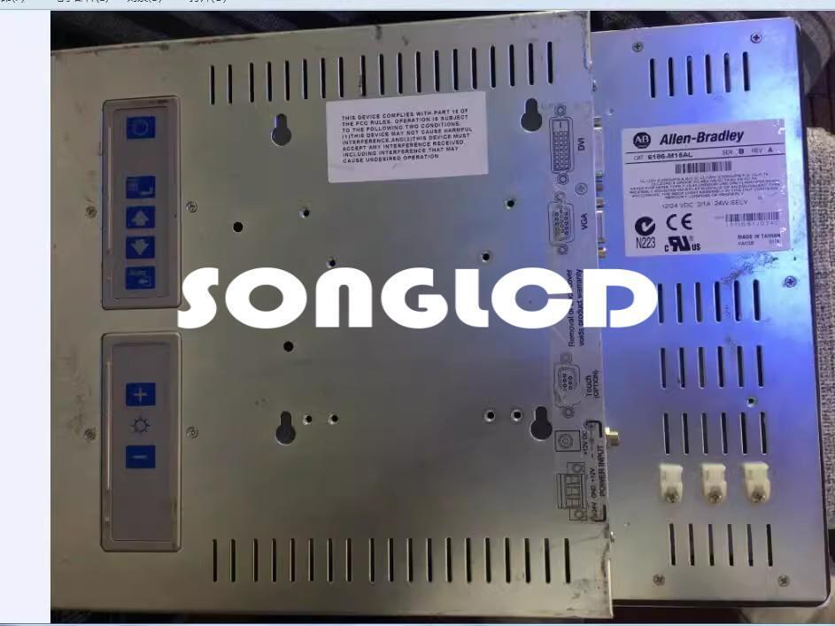 1PCS 6186-M15AL Connector - KOEED