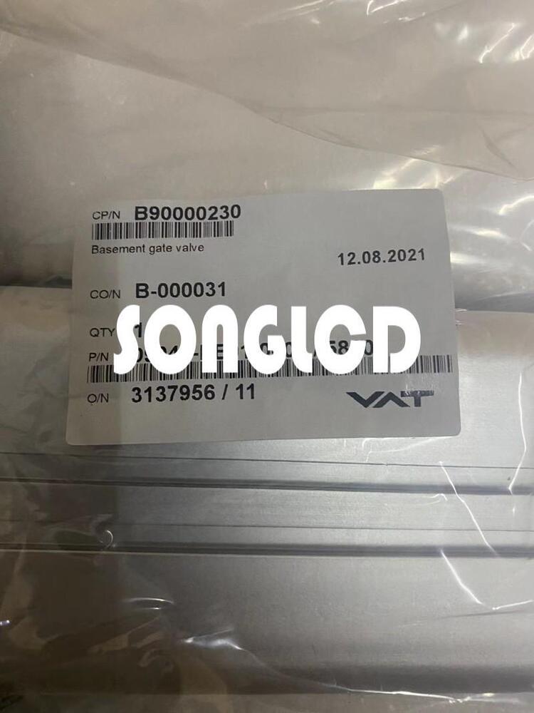 Edwards B90000230 ISO160 09044-PE01-0001 New Replacement Part - EDWARDS