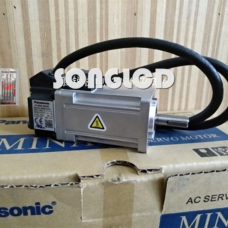 1pcs servo motor msmd012g1u - KOEED
