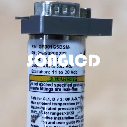 1PCS GFD01G5DSM 100 PSIG Pressure Sensor - HONEYWELL