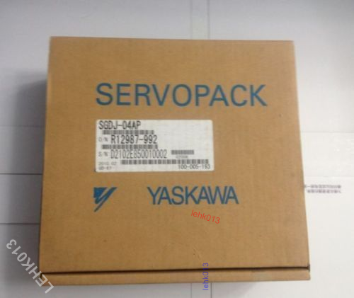 1pc new yaskawa servo sgdj-04ap - KOEED