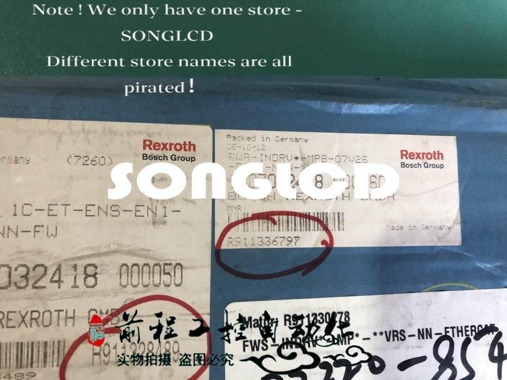 1pcs New CSB01.1C-ET-ENS-NNN-L2-S-NN-FW R911328491 Drive Controller - CSB