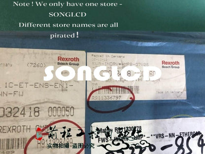 1pcs New CSB01.1C-ET-ENS-NNN-L2-S-NN-FW R911328491 Drive Controller - CSB