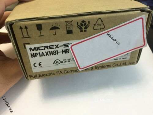 1PCS NEW NP1AXH8I-MR Product Specification - OMRON