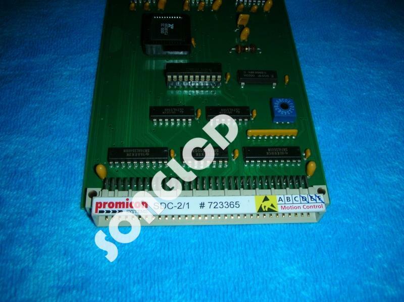 Promicon SDC-2/1 - High-Quality Data Cable Connector - PROMICON