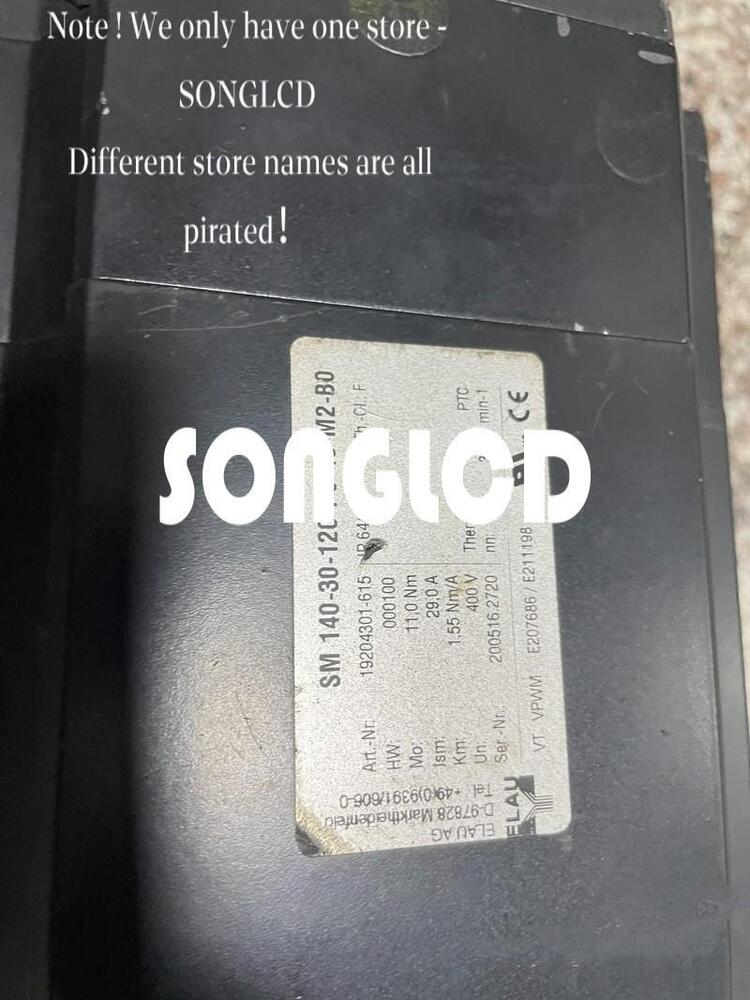 SM140-30-120-P0-45-M2-B0 Single Piece Component - KOEED