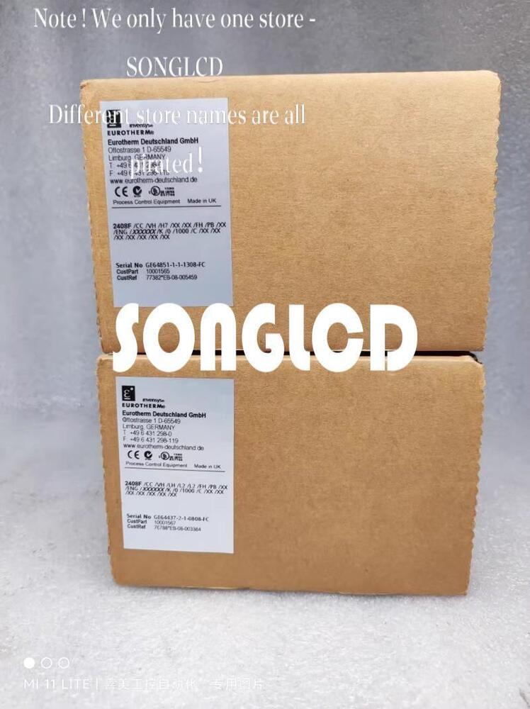 1pcs New 2408F/CC/VH/H7/XX Fan Unit - DDC