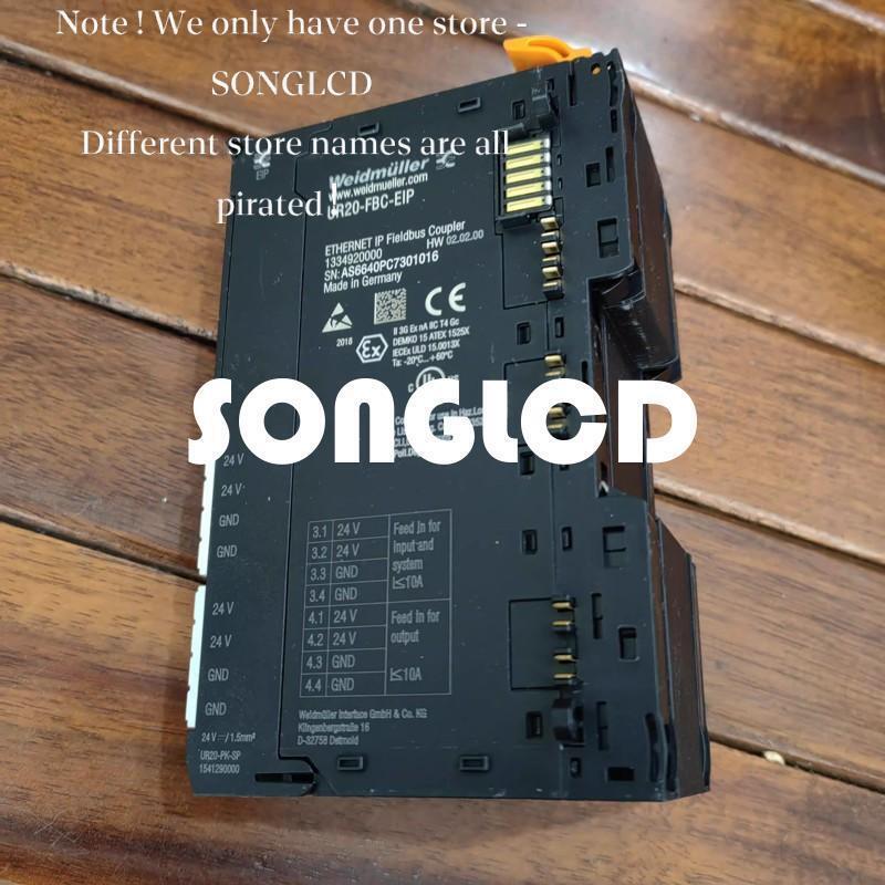 UR20-FBC-EIP 1PCS Ethernet Communication Module - KOEED