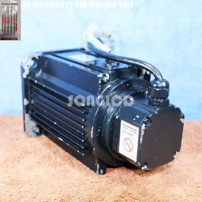 yaskawa ac servo motor usasem-08fj12d - YASKAWA