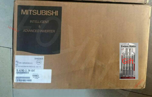 1PCS FR-A740-3.7K-CHT 380V 3.7KW Variable Frequency Drive - KOEED