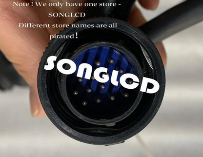 NSH5-SQR10B-V2 1PCS Industrial Control Display Panel - NSH