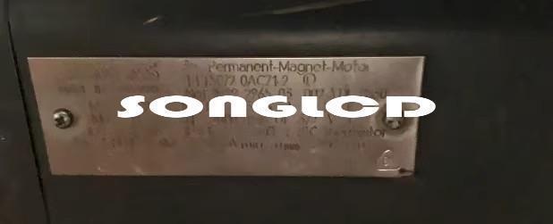 1PCS 1FT5072-0AC71-2 AC Servo Motor - KOEED