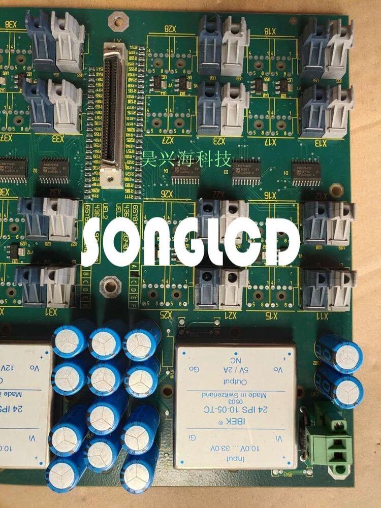 1PCS 6SY8102-0LA01 6SY8102-0LA02 Industrial Parts - KOEED