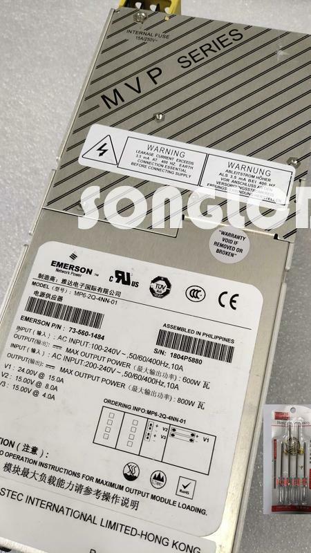 1PCS MP6-2Q-4NN-01 Pneumatic Cylinder 73-560-1484 - HITEC