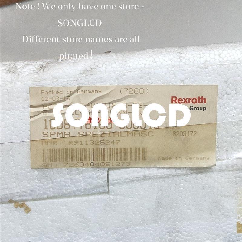 1pcs HCS01.1E-W0018-A-03-B-ET-EC-NN-NN-NN-FW Motor Control Unit - HCS