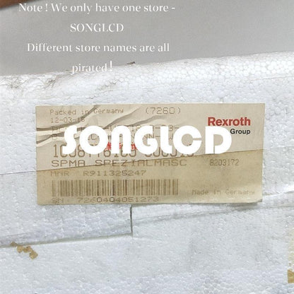 1pcs HCS01.1E-W0018-A-03-B-ET-EC-NN-NN-NN-FW Motor Control Unit - HCS