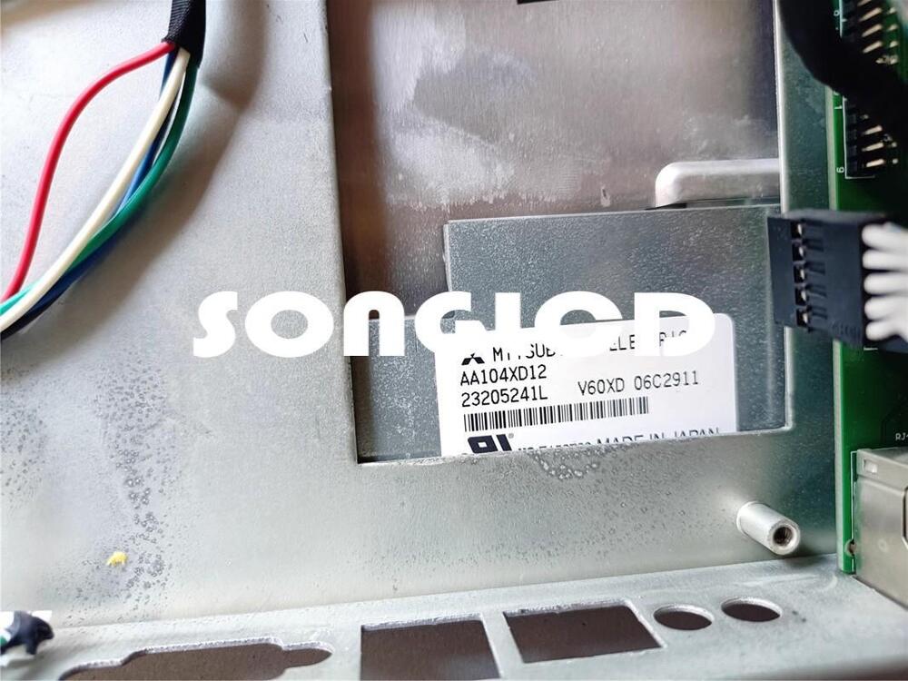 1PCS AA104XD12 Connector 23205241L for Industrial Use - KOEED