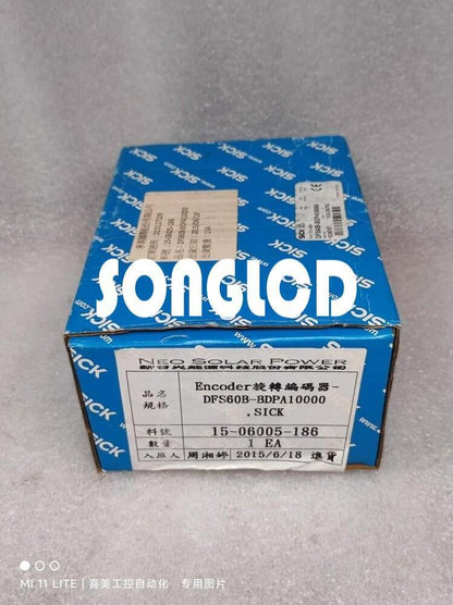1PCS NEW DFS60B-BDPA10000 Incremental Encoder - KOEED