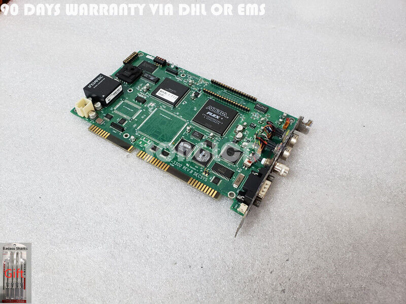 denso visual expansion card ds-3300 fede - DENSHO