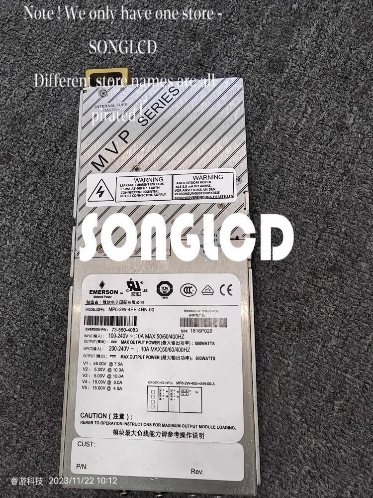 1PCS MP6-2W-4EE-4NN-00 Industrial Component - OMRON