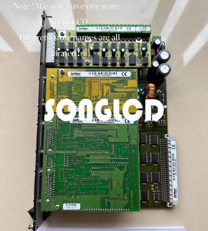 1pcs D-O16 D-AD8 D-DIMA Smart Sensor - OMRON