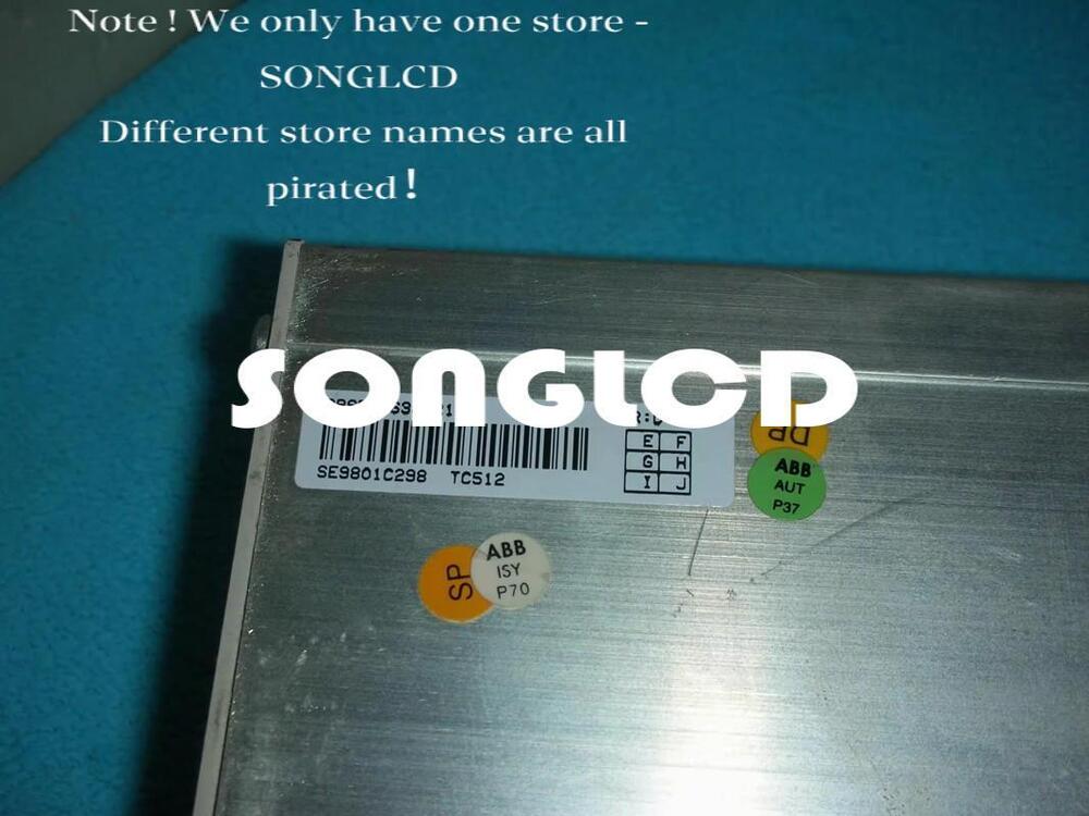 1PCS TC512 3BSE006383R1 Temperature Controller - OMRON