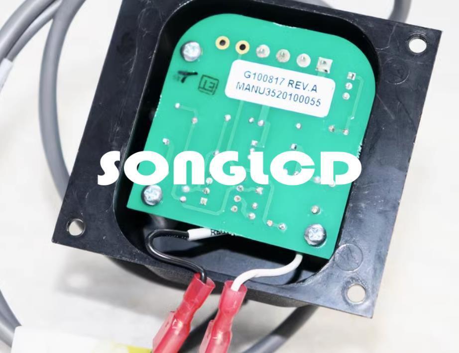 1pcs 0100C24 G100817 AMAT 0150-09607 - Quality Parts - KOEED