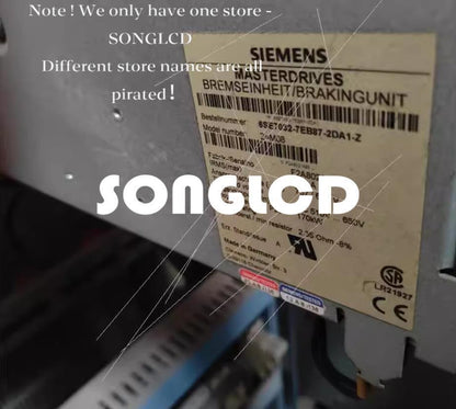 1PCS 6SE7032 Frequency Converter Drive Module - ABC ELECTRONICS