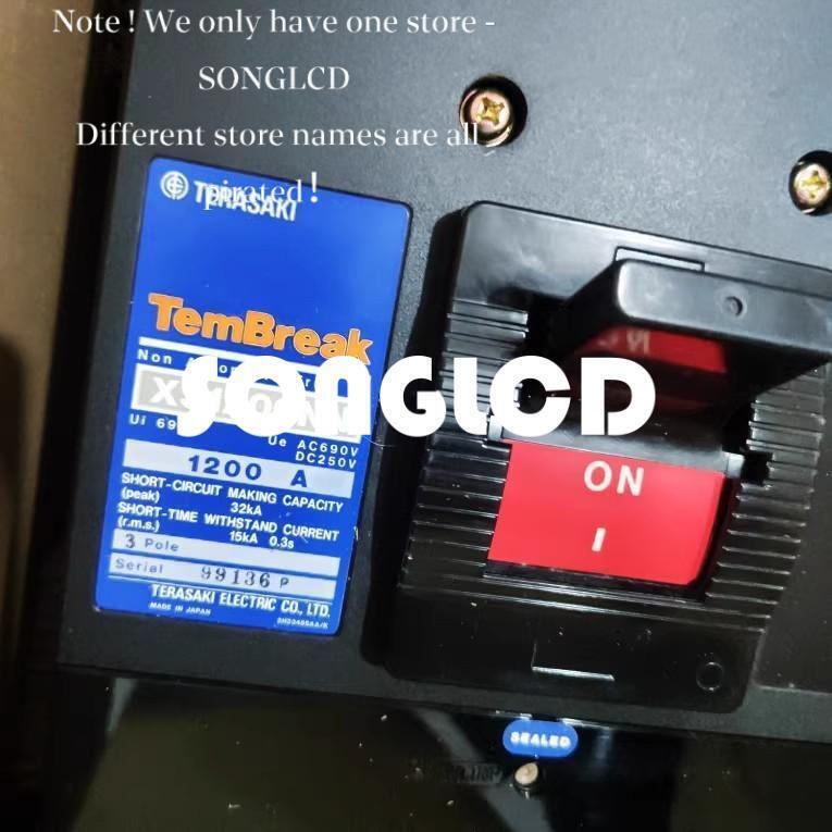 1PCS XS1200NN 3P Circuit Breaker - KOEED