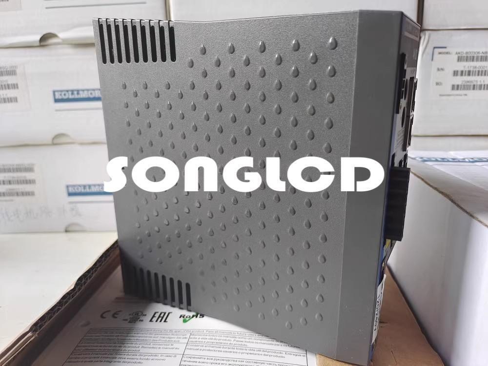 1 Piece New AKD-B00606-NBSQ-0000 Model - XXXXX