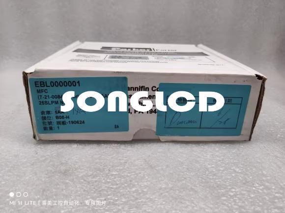 701-AAASVPUS 25SLPM N2 Flow Meter - OMRON