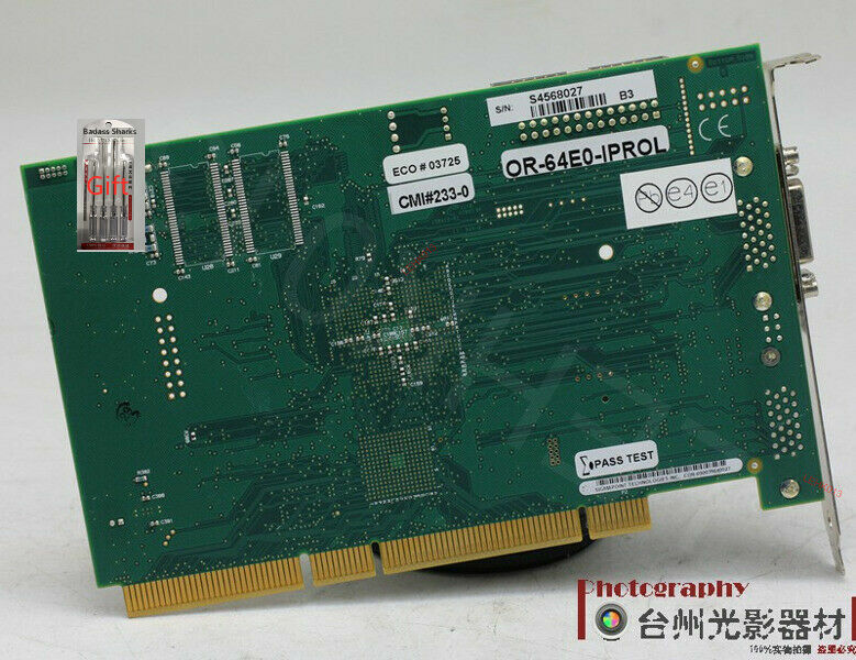 x64-cl OC-64E0-iPROL Enhanced Networking Module - LOGITECH