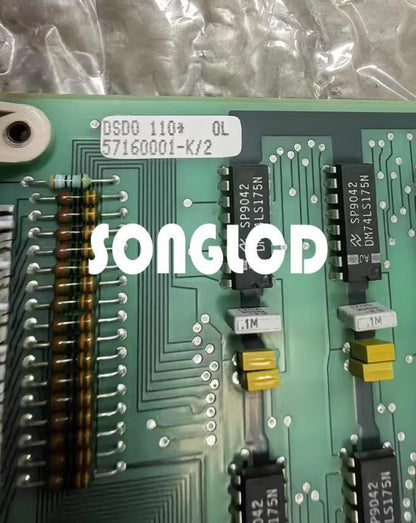 1PCS DSDO110 57160001-K/2 Control Module - VENDOR NAME