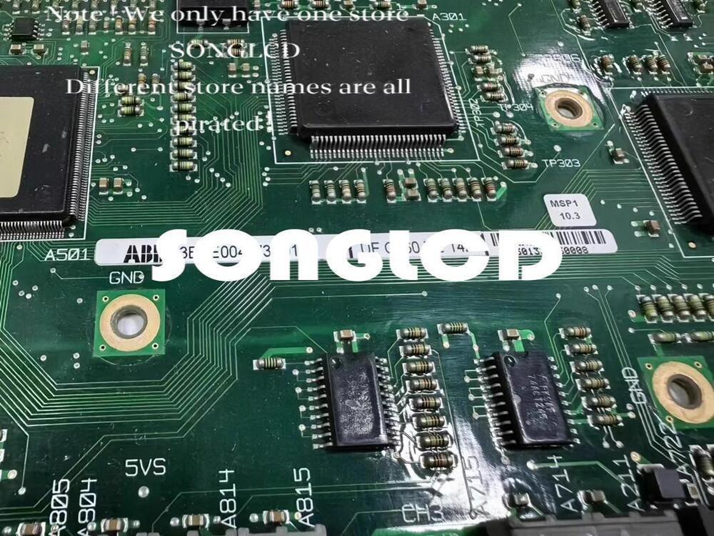 UF C760 BE 142 Electronic Module 3BHE004573R0142 - KOEED