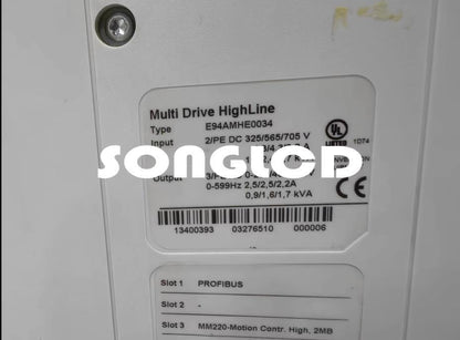 1PCS E94AMHE0034 Advanced Motion Control Module - HONEYWELL