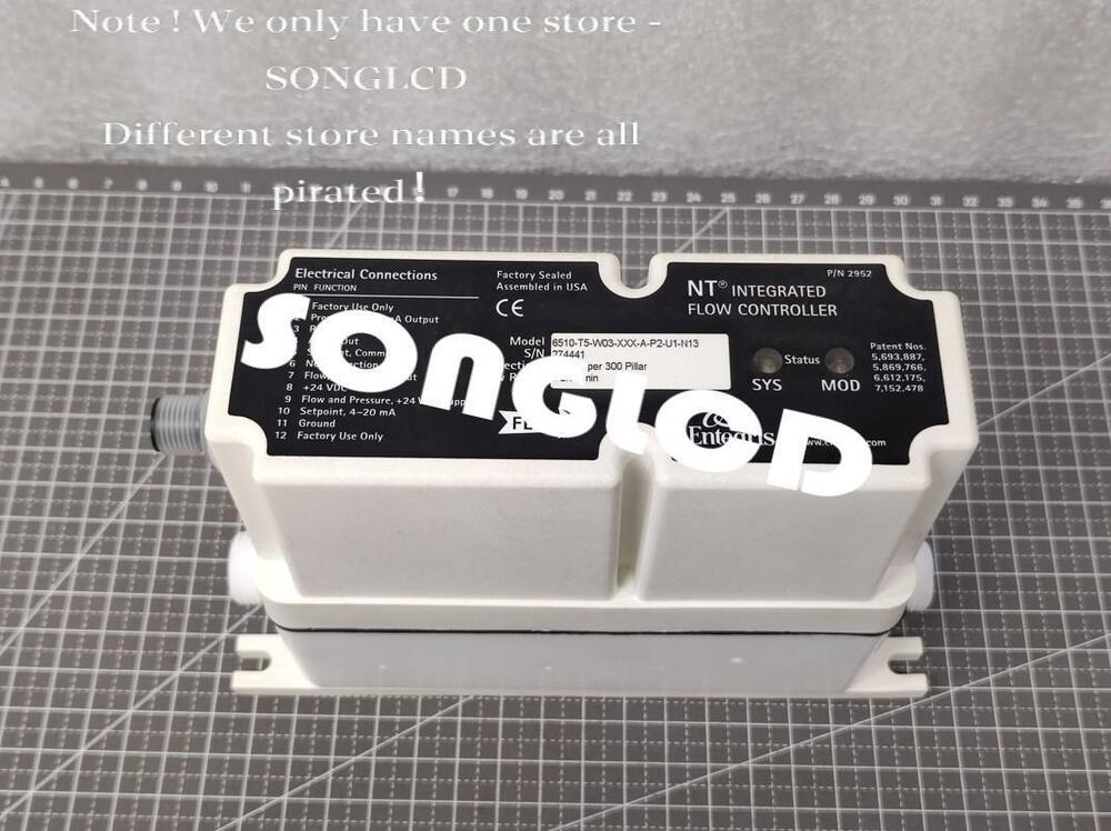 1PCS 6510-T5-W03 Sensor Module P2-U1-N13 - SIGMA