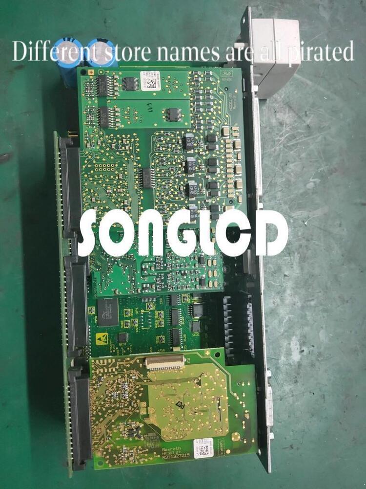 Bosch Rexroth CSH01.1C Drive Controller - BOSCH REXROTH