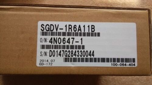 1PSSGDV-1R6A11B New In Box - Industrial Component - HIKVISION