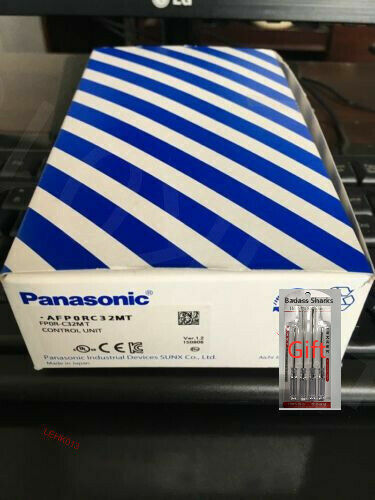 Panasonic AFP0RC32MT Programmable Logic Controller - PANASONIC
