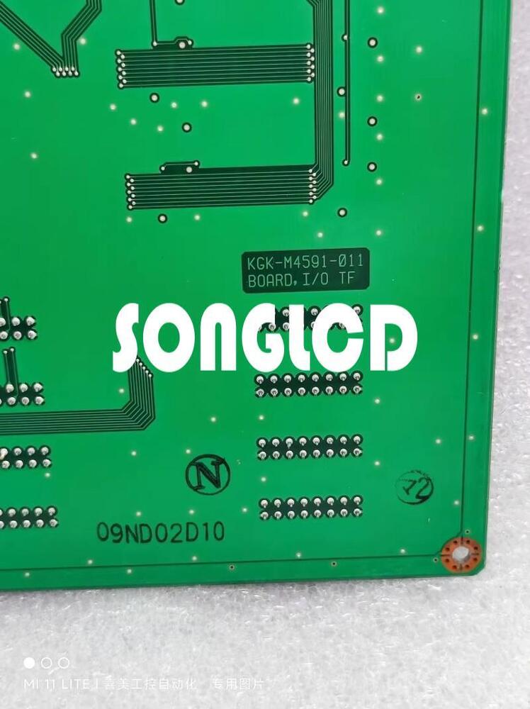 KGK-M4590-012: High-Quality 1PCS Component for Optimal Performance - OMRON