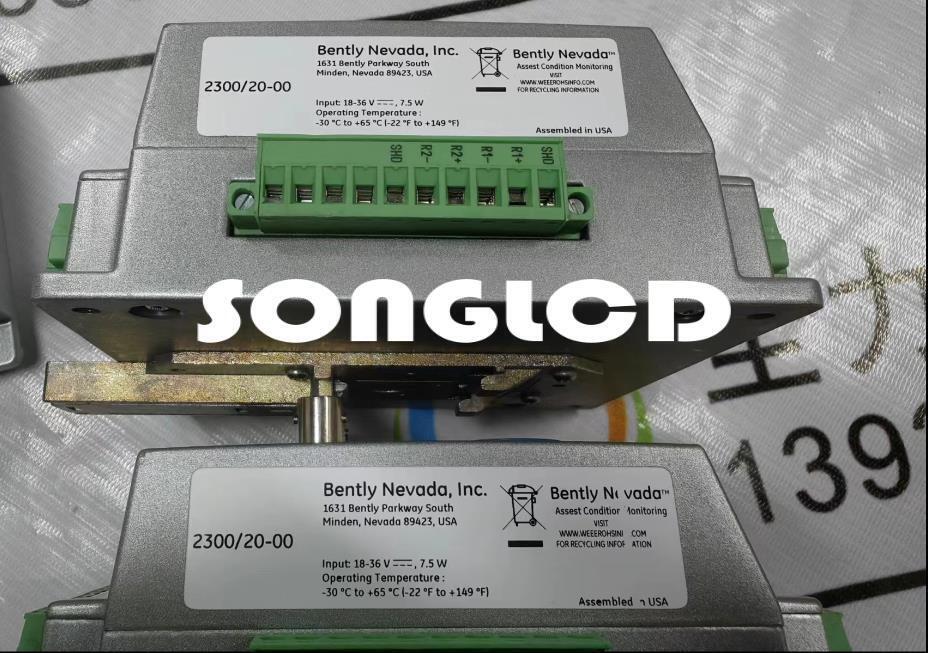 1PCS 2300/20-00 Model - High Quality Component - INDUSTRIALCOMPONENTS